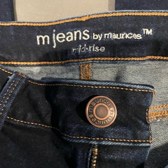 M jeans by Maurices mid rise - Picture 2 of 3